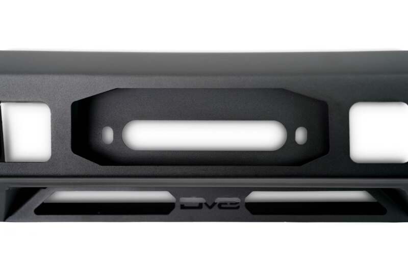 DV8 - 2022 Toyota Tundra Centric Series Frontstoßstange