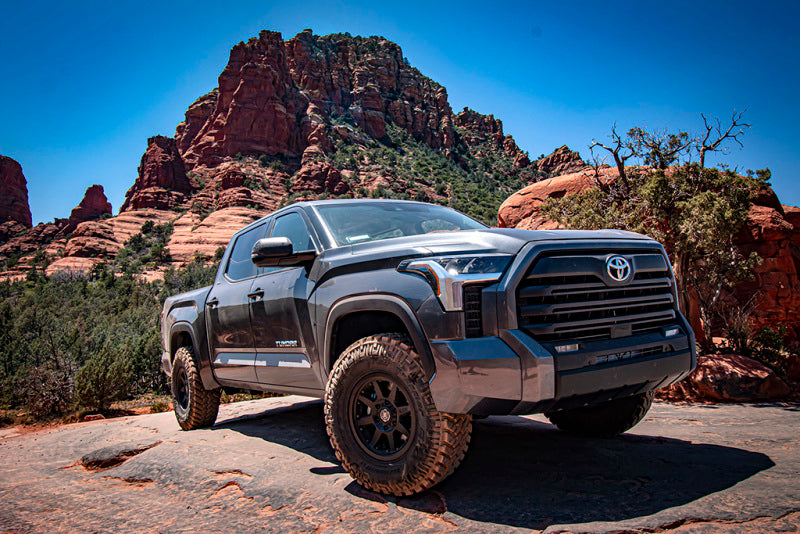 ICON 2022+ Toyota Tundra 0-2,25 Zoll Stufe 2 Fahrwerkssystem