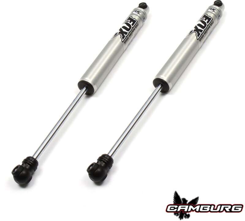 Camburg 21-24 Ford F150 (außer Raptor) Performance-Lift-Kit mit Fox 2.0 Gewindefahrwerk