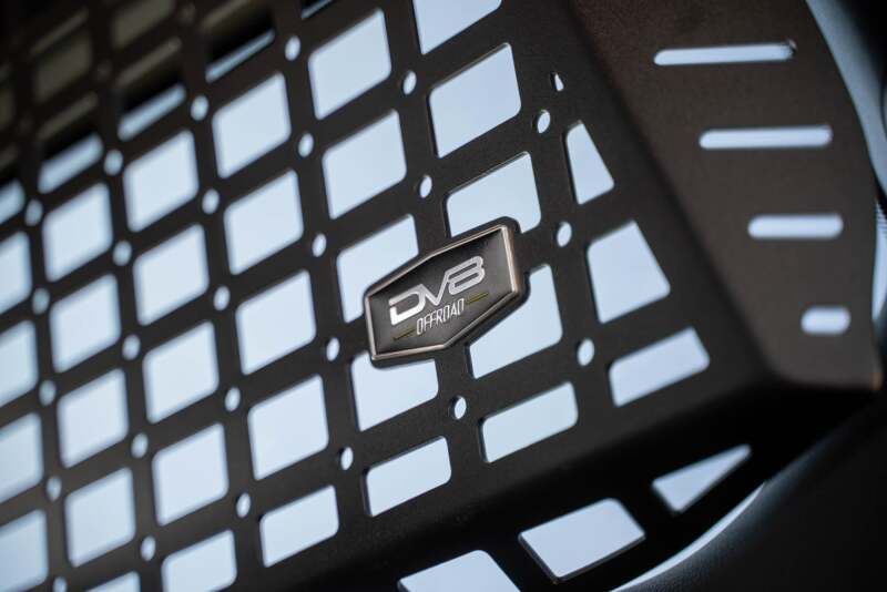 DV8 Offroad 2024+ Toyota Land Cruiser Heckscheibentasche Molle