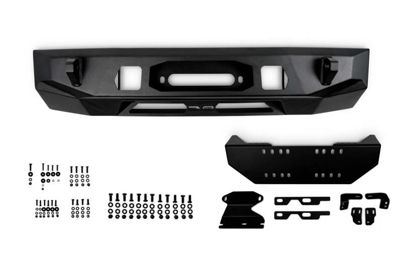 DV8 - 2022 Toyota Tundra Centric Series Frontstoßstange