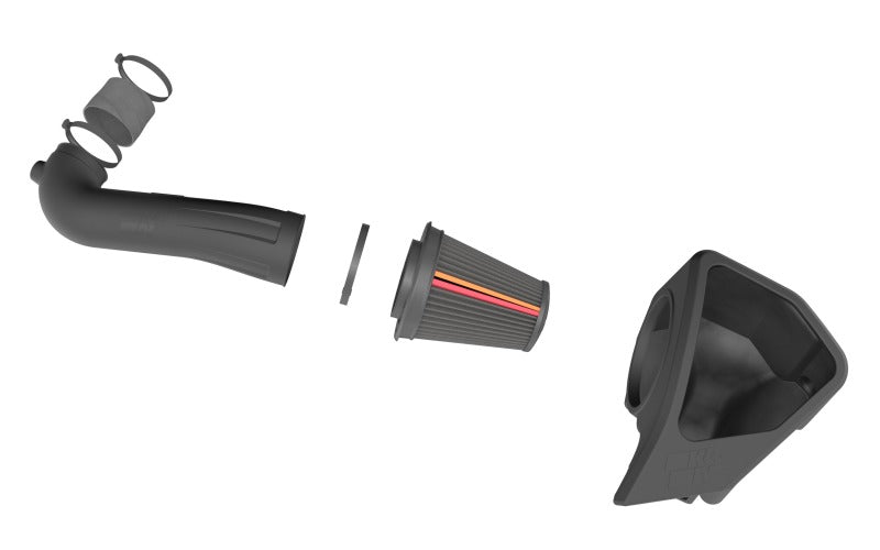 K&amp;N 2019+ Chevrolet Silverado 1500 V8 5.3L/6.2LF/L NextGen DryFlow