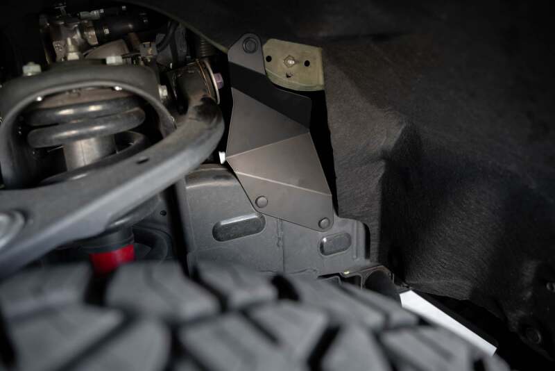 DV8 Offroad 22-23 Toyota Tundra + Sequoia Innenkotflügel