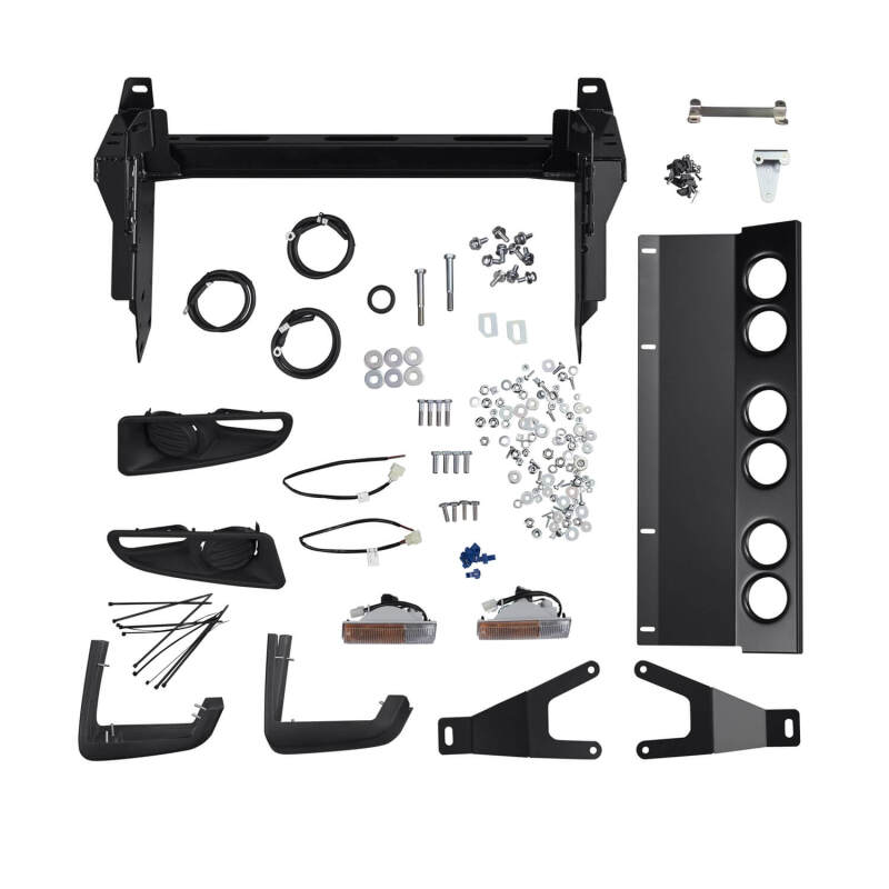 ARB Stoßstangen-/Montagesatz-Set 3423140