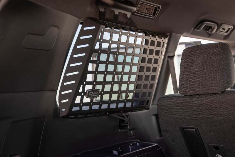 DV8 Offroad 2024+ Toyota Land Cruiser Heckscheibentasche Molle