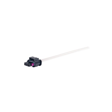 Fleece Performance 20-24 Ford F-250/F-350 6.7L Powerstroke Exhaust Back Pressure Sensor Pigtail