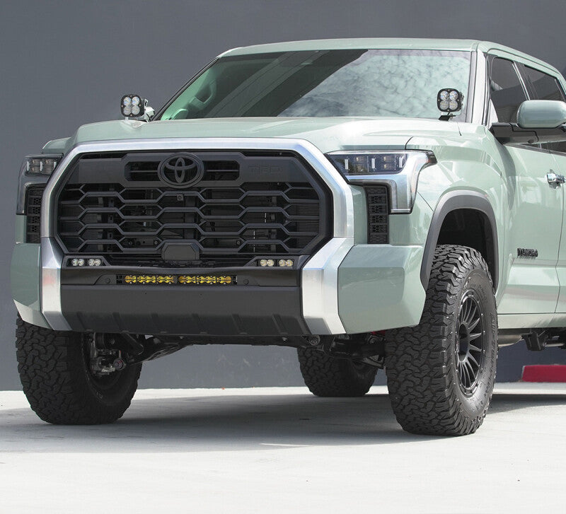 Baja Designs 2022 Toyota Tundra A-Säulen-Lichthalterungssatz