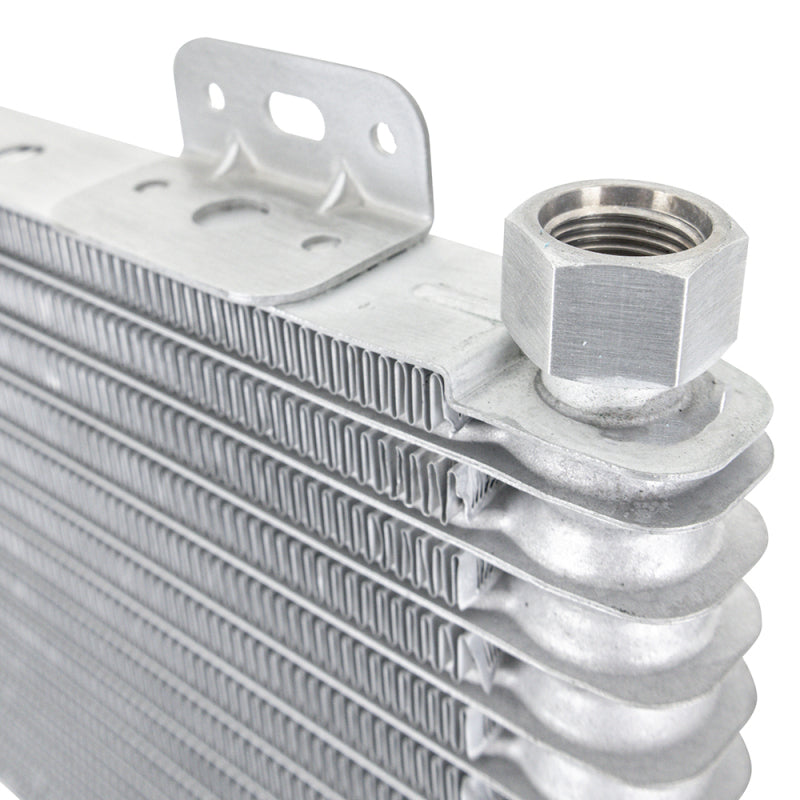 Mishimoto Universal 13-reihiger Plattenwärmetauscher für Getriebe