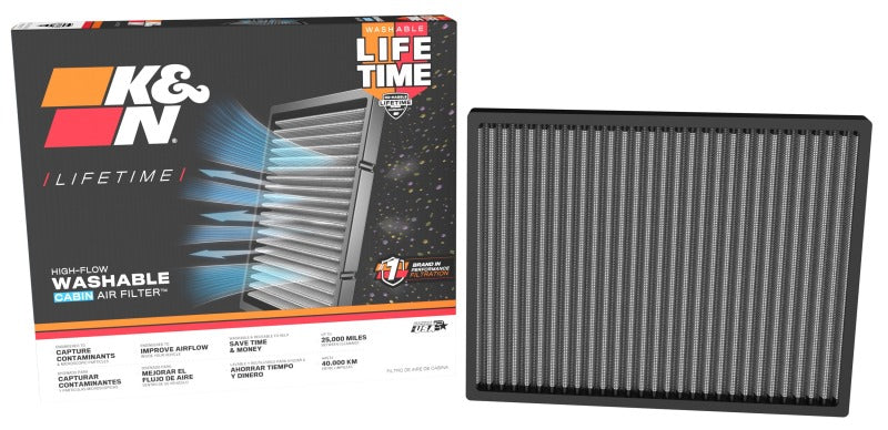 K&amp;N 21-25 Jeep Grand Cherokee Innenraumfilter