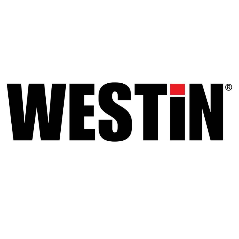 Westin 18-25 Jeep Wrangler JL Unlimited 4-Türer (außer 2018 JK) PRO TRAXX 5 Ovale Trittbretter - Edelstahl