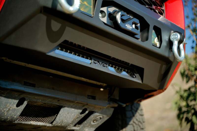 DV8 Offroad 14-24 Toyota 4Runner Centric Series Seilwinden-Frontstoßstange